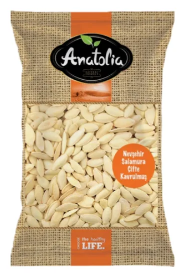 Anatolia Gesalzene Double geröstete Kürbiskerne 170g