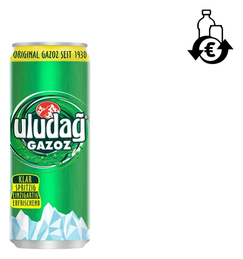 Uludag Gazoz 330ml