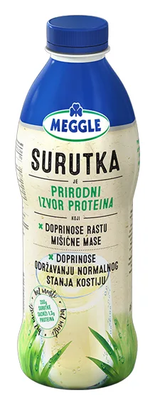 Meggle Surutka 1L