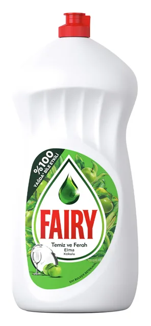 Fairy Spülmittel Apfel 650ml