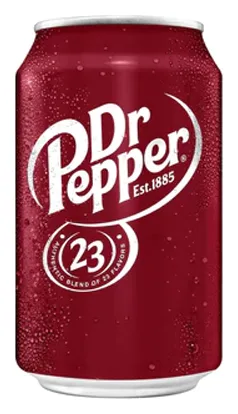 Dr. Pepper Classic 330ml