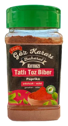 Ciloglu Paprika Edelsüß 140g
