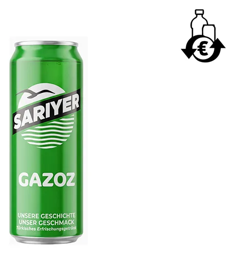 Sariyer Gazoz 330ml