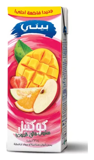 Beyti Cocktail Premium Drink 1L