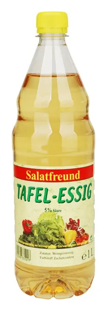 Tafel Essig 1l