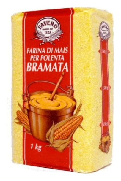 Favero Mais Mehl Grob 1Kg