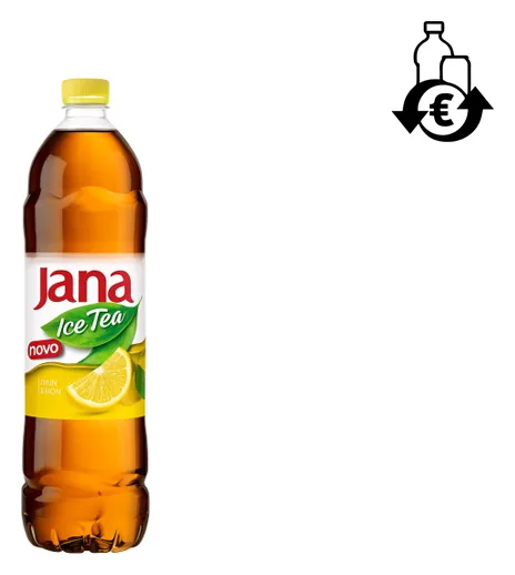 Jana Ice Tea Zitrone 1,5L