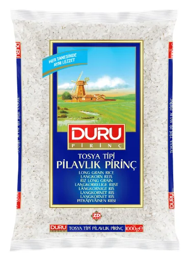Duru Pilavlik Pirinc Tosya 1kg