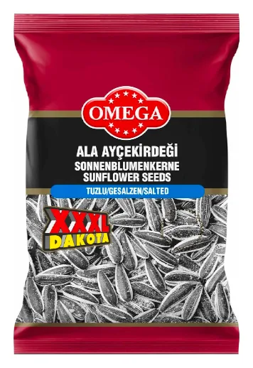 Omega Sonnenblumenkerne Gesalzen 150g