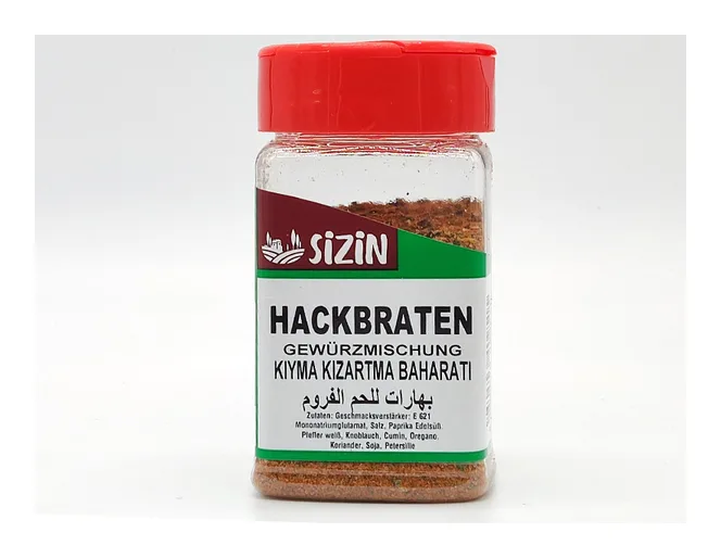 Sizin Hackbraten Gewürzmischung 100gr
