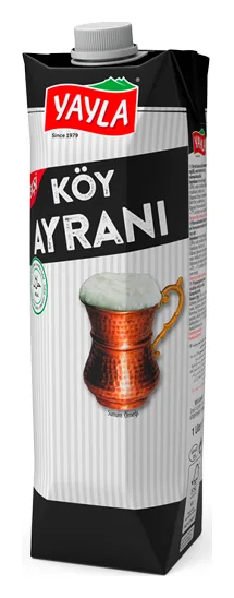 Yayla Eksi Köy Ayrani TETRA 1L