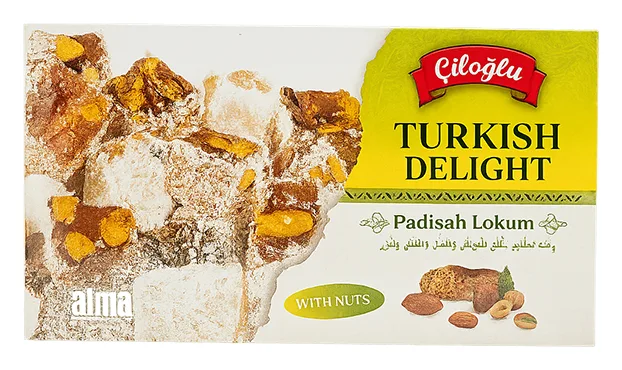 Ciloglu Padisah Lokum 300g