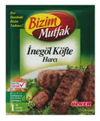 Bizim Mutfak Inegöl Köfte Harci 76g