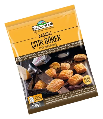 Kaptanlar Kasarli Citir Börek 700g
