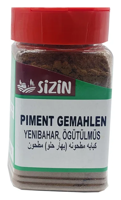 Sizin Piment Gemahlen 75gr