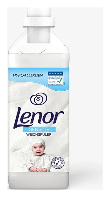 Lenor-1 Sensetive Weichspüler 1360ml