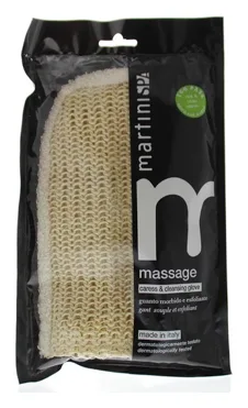 Martini Massage Schwamm