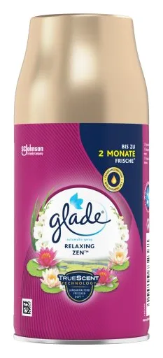 Glade Automatic Spray Relaxing Zen 269ml
