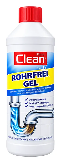 Elina Rohrfrei Gel 1L