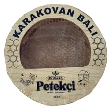 Kara Kovan Petekli Cicek Bali 600g
