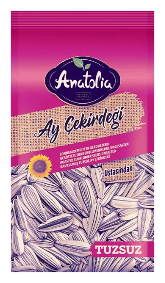 Anatolia Sonnenblumenkerne geröstet ungesalzen 240g