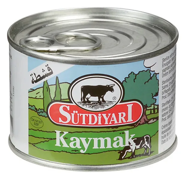 Sütdiyari Kaymak 170g