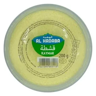 Al Hadaba Kaymak Schichtrahm 200g