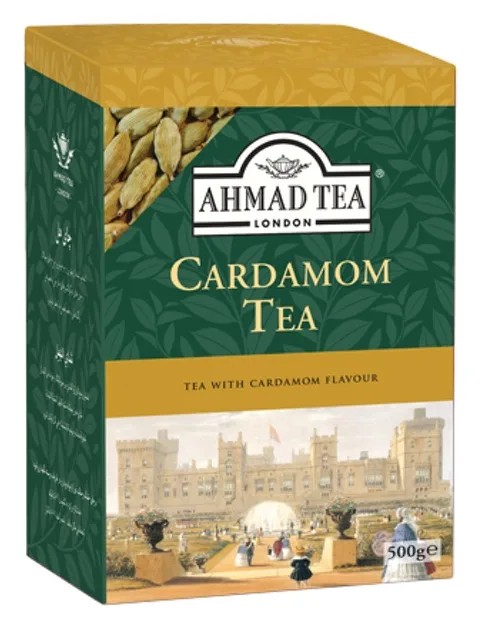 Ahmad Tea Cardamom Tea 500g