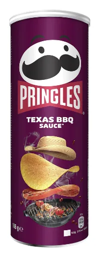 Pringles Texas BBQ 165g