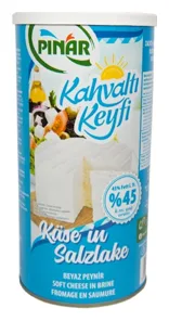 Pinar Käse in Salzlake 45% 800g