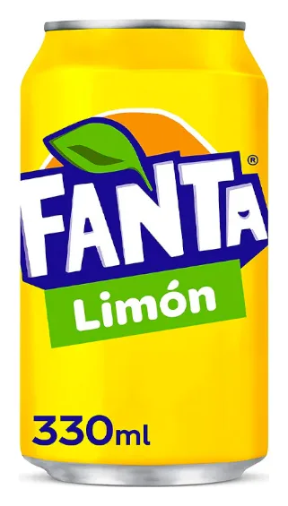 Fanta Lemon 330ml