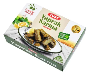 Yurt Gefüllte Weinblätter 250g