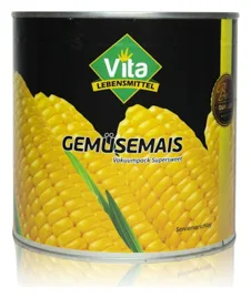 Vita Gemüsemais 340g