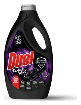 Duel Perfect Black 2,6l