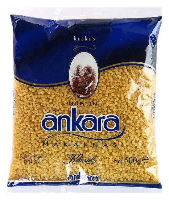 Ankara Makarnasi Kuskus 500g