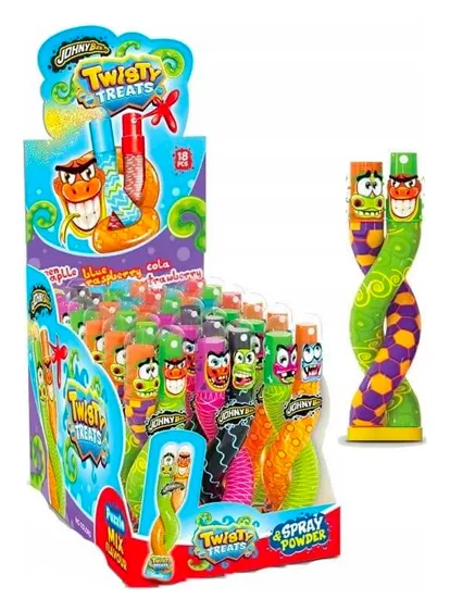 Twisty Treats Powder&Spray 16.5g
