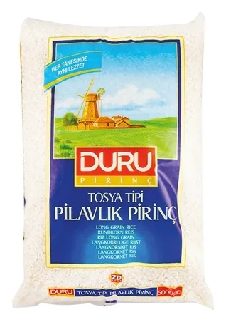 Duru Pilavlik Pirinc Tosya 5kg