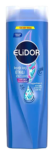 Elidor Shampoo Kepege Karsi 400ml