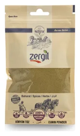 Zergil Kreuzkümmel Gemahlen 50g