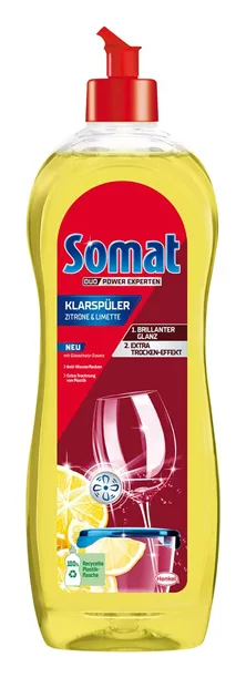 Somat Klarspüler Zitrone 750 ml