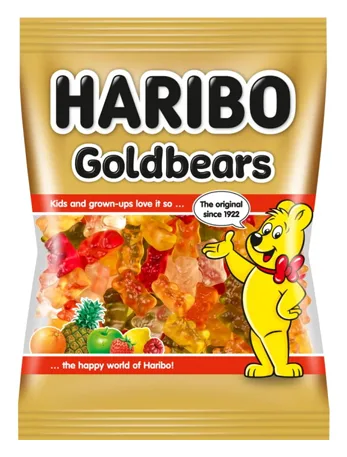 Haribo Goldbears 100g