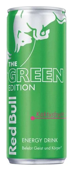 Red Bull Green Edition 250ml