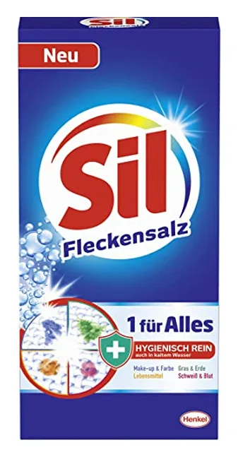 Sil Fleckensalz 500g