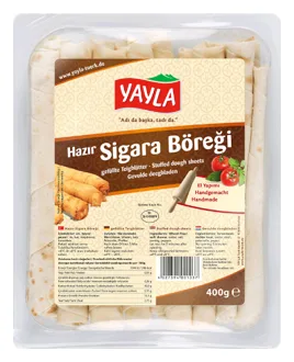 Yayla Hazir Sigara Böregi 400g