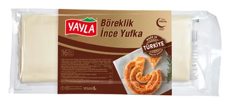 Yayla Böreklik Ince Yufka 700g (Teigblätter)