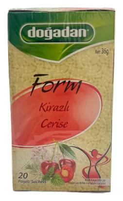 Dogadan Kirschtee 20pcs
