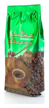 Vispak Kaffee Zlatna Dzeva 500g