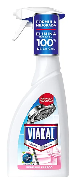 Viakal BadReiniger Fresci Profumo, 1L