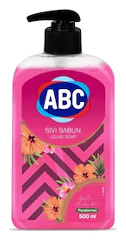 ABC Sivi Sabun Gül 500ml