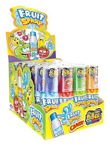 Johny Bee Fruit Spray 20g